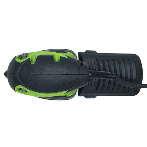 Шліфмашина ексцентрикова PRO-CRAFT EX-550E 005501 фото