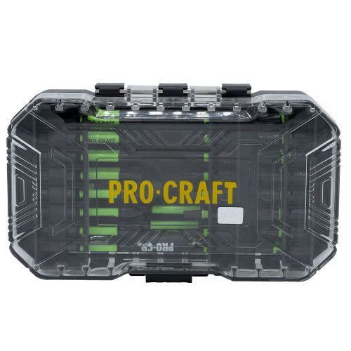 Набор ударных бит procraft IBS-41 universal 000041 фото