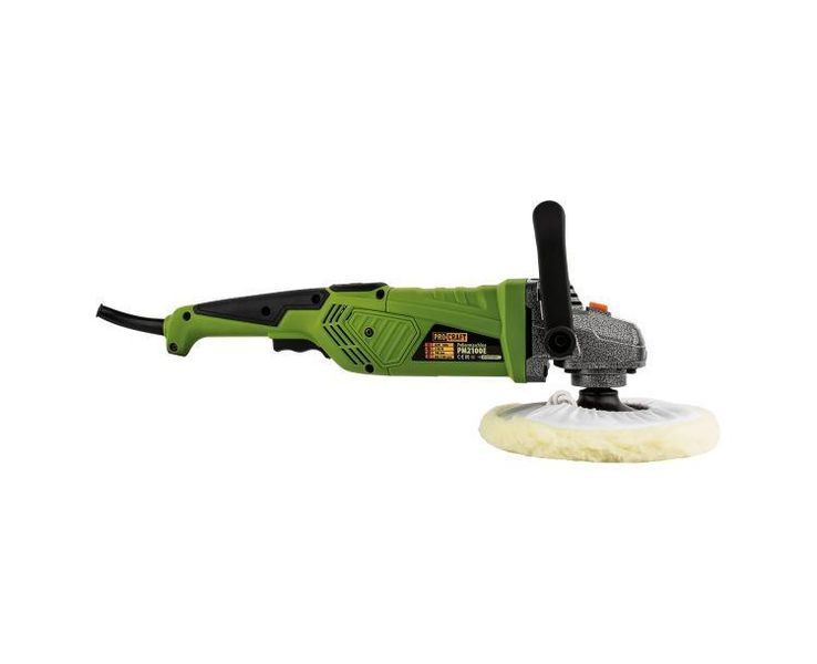 Полірувальна машина Procraft PM2100E (LCD-дисплей) 021002 фото Полірувальна машина Procraft PM2100E (LCD-дисплей) 021002 фото