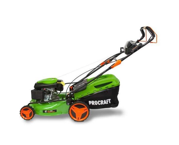 Газонокосарка бензинова Procraft PLM-505E ELECTRO STARTER 005052 фото