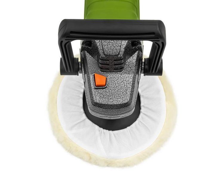 Полірувальна машина Procraft PM2100E (LCD-дисплей) 021002 фото Полірувальна машина Procraft PM2100E (LCD-дисплей) 021002 фото