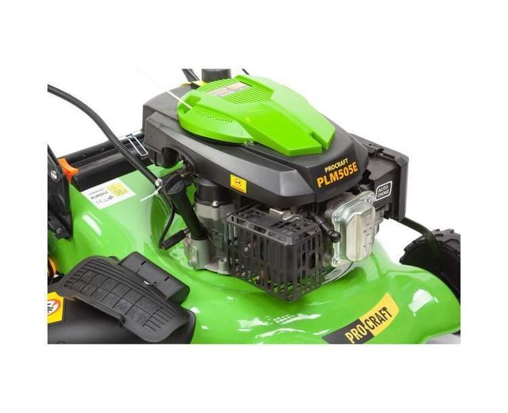 Газонокосарка бензинова Procraft PLM-505E ELECTRO STARTER 005052 фото