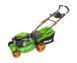 Газонокосарка бензинова Procraft PLM-505E ELECTRO STARTER 005052 фото 1