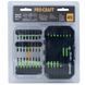 Набор ударных бит procraft IBS-41 universal 000041 фото 2