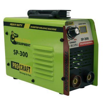 Инверторный сварочный аппарат Procraft SP300 003001 фото