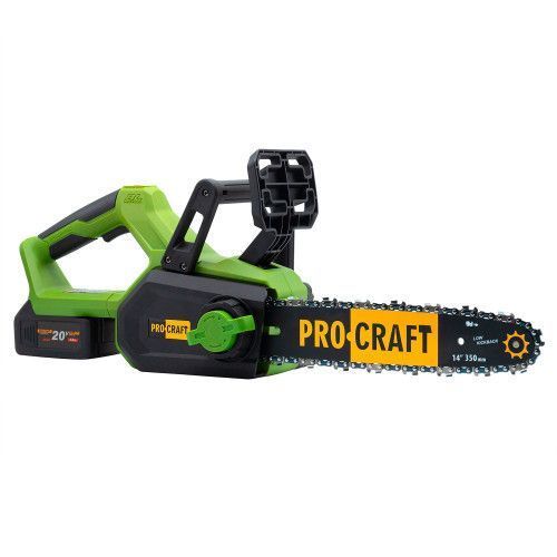 Аккумуляторная пила Procraft PKA60 (без АКБ и ЗУ) 030601 фото