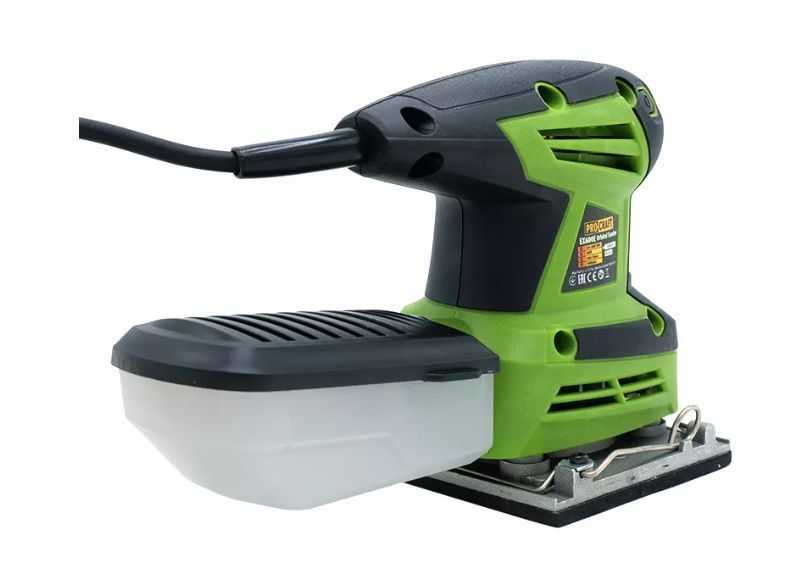 Шліфмашина ексцентрикова PRO-CRAFT EX-600E 006006 фото