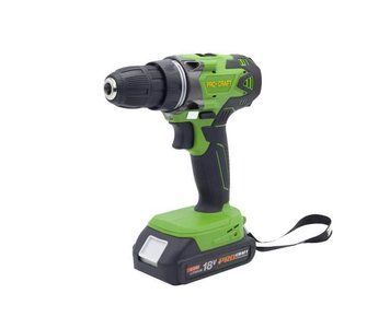 Шурупокрут акумуляторний Procraft Industrial PA-18 Extra 101803 фото
