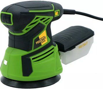 Шлифмашина эксцентриковая PRO-CRAFT EX-1010E 001010 фото