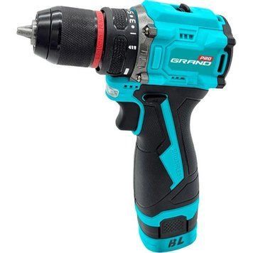 Шуруповерт аккумуляторный GRAND ДА-16 Li BL (BRUSHLESS) GRDA16BL фото