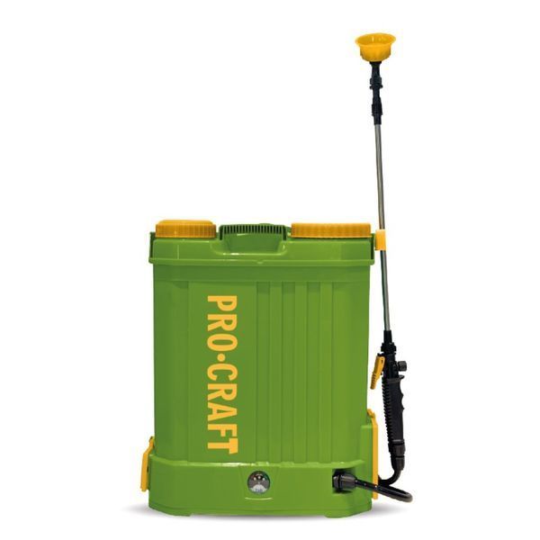 Обприскувач акумуляторний Procraft AS12 (2026) 001203 фото Обприскувач акумуляторний Procraft AS12 (2026) 001203 фото