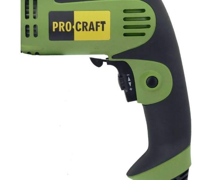 Дрель ProCraft PS-1050 010501 фото Дрель ProCraft PS-1050 010501 фото