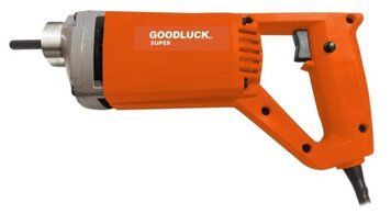 Виброуплотнитель для бетона GOOD LUCK SUPER CV 800/35 (вибронаконечник 2,0 м) 2604001 фото