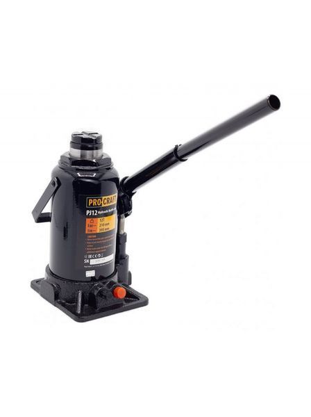 Домкрат гідравлічний PRO-CRAFT PJ12 бренд UNIVERSAL 040012 фото