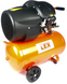 Компресор 2-поршневий LEX LXC50V 50 л, 3.3 кВт, 8 Бар, 220 В (прямий привід) 27051154 фото 4