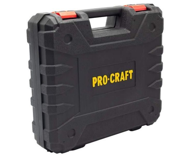 Шуруповерт аккумуляторный Procraft Industrial PA-18DFR Extra 000185 фото