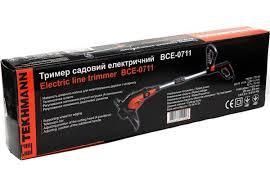 Тример електричний Tekhmann BCE-0711 842482 фото