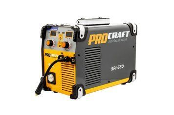 Инверторная сварочная п/о PRO-CRAFT Industrial SPI-380 070380 фото