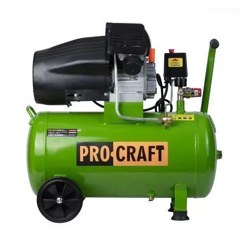 Воздушный компрессор Procraft AC50-2 Universal 800504 фото Воздушный компрессор Procraft AC50-2 Universal 800504 фото