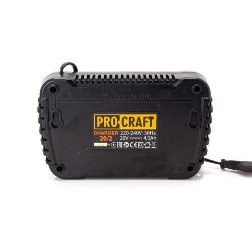 Зарядное устройство Procraft Charger20/2 030202 фото