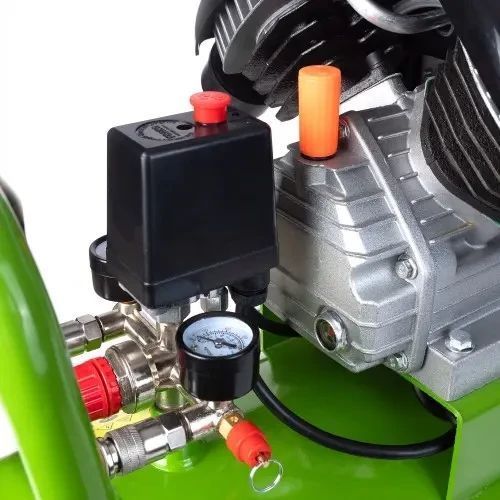 Воздушный компрессор Procraft AC50-2 Universal 800504 фото Воздушный компрессор Procraft AC50-2 Universal 800504 фото
