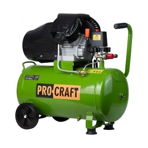Воздушный компрессор Procraft AC50-2 Universal 800504 фото Воздушный компрессор Procraft AC50-2 Universal 800504 фото