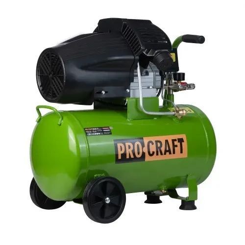 Воздушный компрессор Procraft AC50-2 Universal 800504 фото Воздушный компрессор Procraft AC50-2 Universal 800504 фото