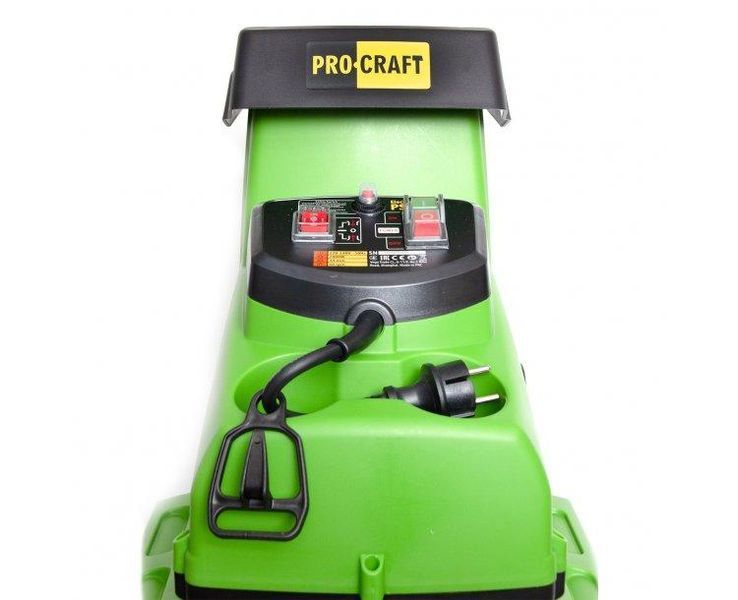 Измельчитель веток Procraft UNIVERSAL PSL2800 902800 фото