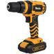 Шуруповёрт аккумуляторный Machtz MCD-20l-Li 11017 фото 1