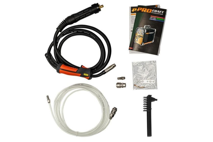 Инверторная сварочная п/о PRO-CRAFT Industrial SPI-380 070380 фото