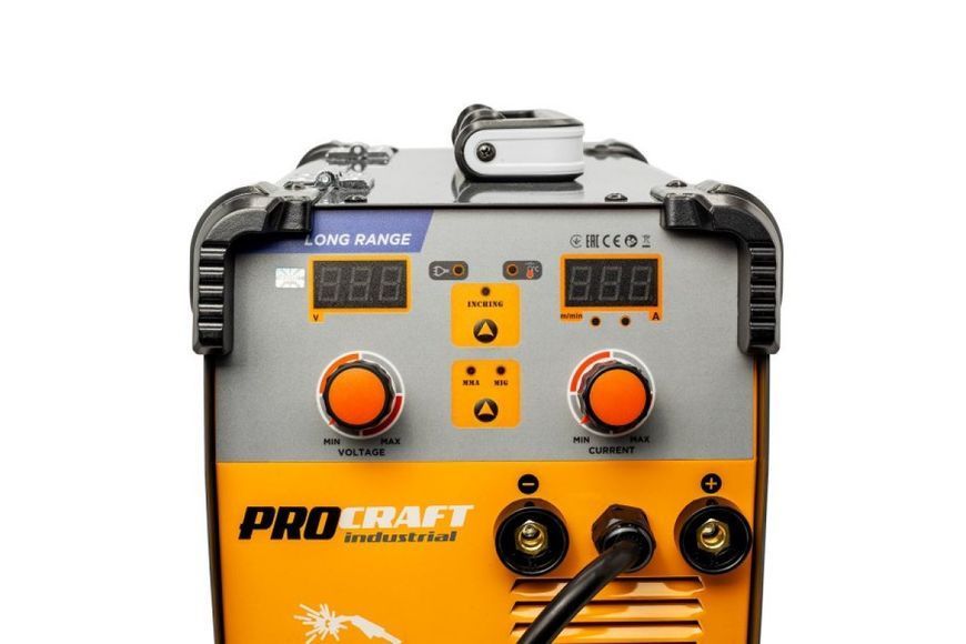 Инверторная сварочная п/о PRO-CRAFT Industrial SPI-380 070380 фото