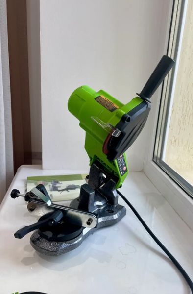 Верстат для заточування ланцюга PRO-CRAFT SK-1200 012006 фото