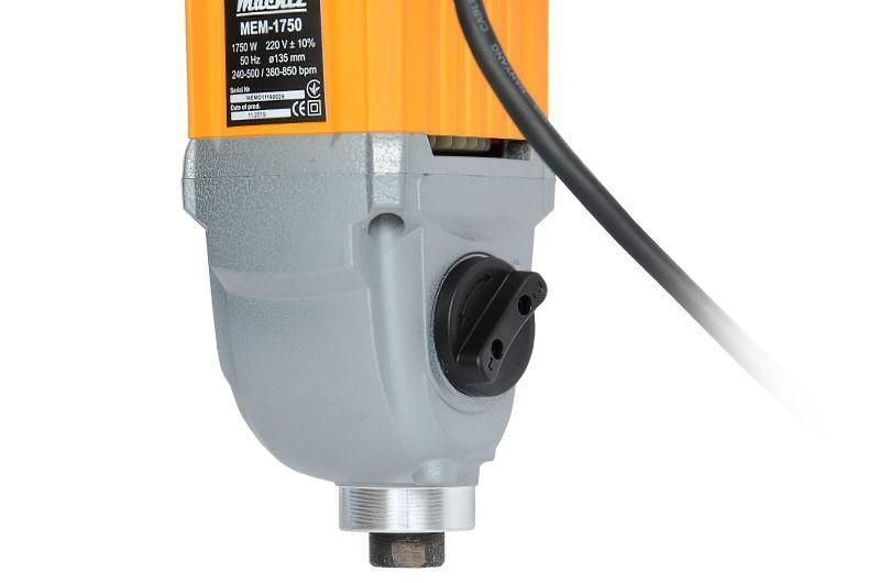 Миксер строительный Machtz MEM-1750 11029 фото