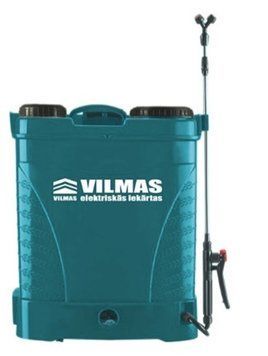 Аккумуляторный опрыскиватель VILMAS 16-BS-8 1808001 фото