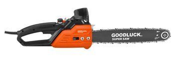 Пила цепная электрическая Super GOOD LUCK ECS 2000/405 (Боковой двигатель) 0404005 фото