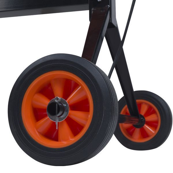 Бетономешалка Procraft PCM125 125 л, 450 Вт, чугунный венец 901251 фото
