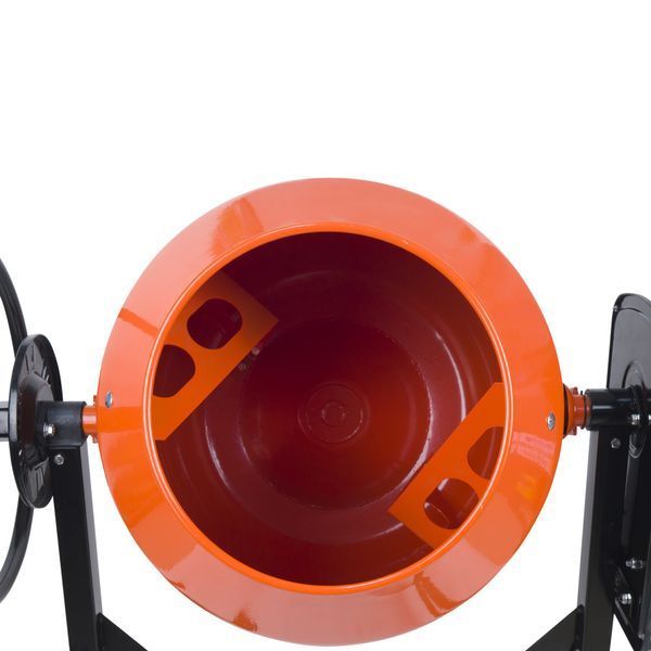 Бетономешалка Procraft PCM125 125 л, 450 Вт, чугунный венец 901251 фото