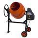 Бетономешалка Procraft PCM125 125 л, 450 Вт, чугунный венец 901251 фото 3