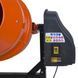 Бетономешалка Procraft PCM125 125 л, 450 Вт, чугунный венец 901251 фото 5
