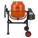 Бетономешалка Procraft PCM125 125 л, 450 Вт, чугунный венец 901251 фото 1