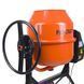 Бетономешалка Procraft PCM125 125 л, 450 Вт, чугунный венец 901251 фото 7