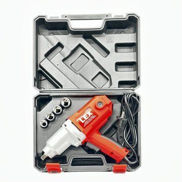 Электрический ударный гайковерт LEX 2000W (LXEIW20) насадка (17,19,21,23) 1359080424 фото