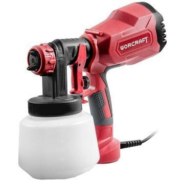 Краскопульт электрический WORCRAFT SG04-1000 13147 фото