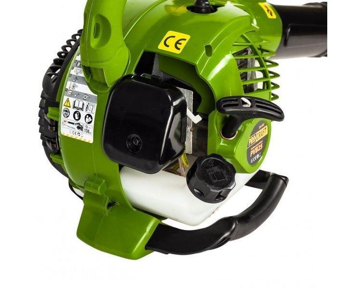 Бензиновый пылесос воздуходувка Procraft PVB25 + Масло Procraft 2T 1л 025020 фото