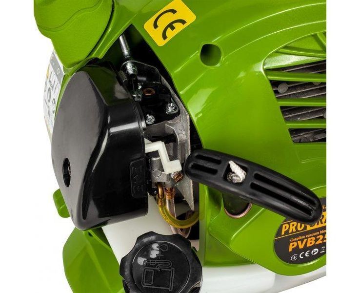 Бензиновый пылесос воздуходувка Procraft PVB25 + Масло Procraft 2T 1л 025020 фото