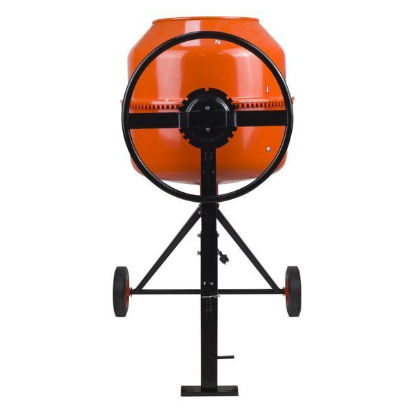 Бетономешалка Procraft PCM160 160 л, 650 Вт, чугунный венец 900160 фото