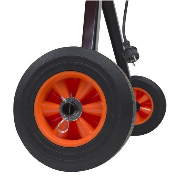 Бетономешалка Procraft PCM160 160 л, 650 Вт, чугунный венец 900160 фото