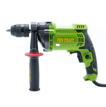 Дрель PRO-CRAFT PS-1350 М ударная 013509 фото