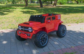 Детский электромобиль (автомобиль машинка для детей модель 600) 9599006 фото