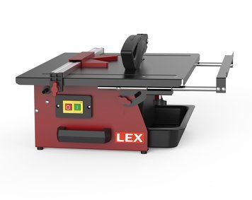 Плиткорез электрический LEX TC200B/1, 900 Вт, диск 200 мм, угол 0&ndash;45&deg; 12145925 фото